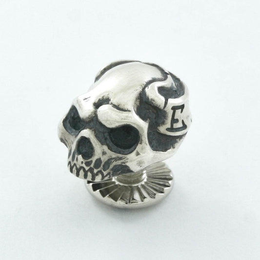 Rock and Justice EDEN - EDEN Skull Studs - EDEN ROCK STORE
