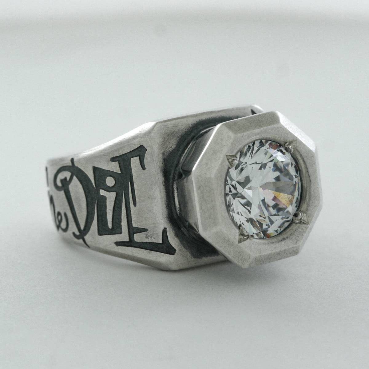 Rock and Justice EDEN - Rock Jewel Custom Ring <TS> - EDEN ROCK STORE
