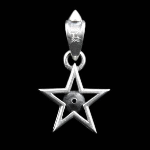 Rock and Justice EDEN - Shining Star Top CZ/RED - EDEN ROCK STORE
