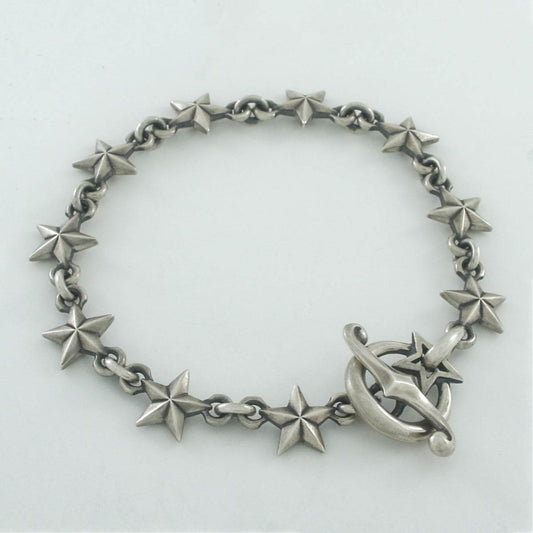Rock and Justice EDEN - Tiny Star Bracelet (Side) - EDEN ROCK STORE