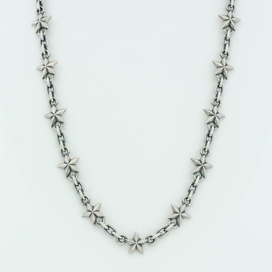 Rock and Justice EDEN - Tiny Star Necklace 50cm - EDEN ROCK STORE