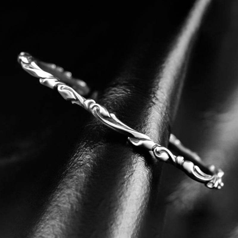 Ravish Rucy - Ivy Narrow Bangle – RAT RACE OFFICIAL STORE