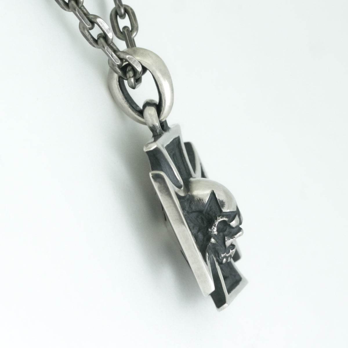 Rock and Justice EDEN - Iron Cross Top - EDEN ROCK STORE