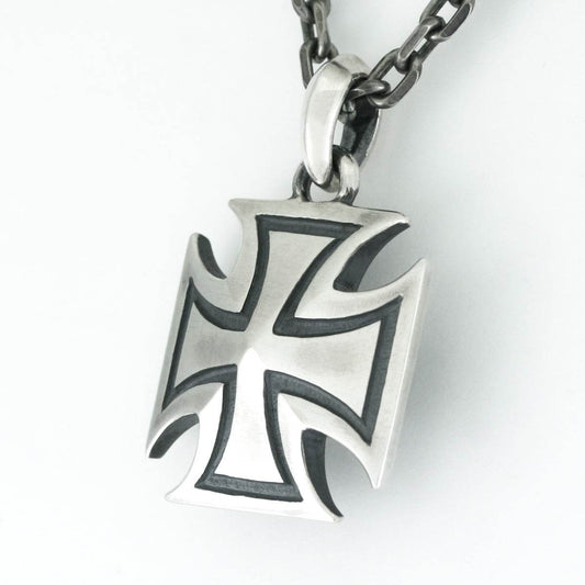 Rock and Justice EDEN - Iron Cross Top - EDEN ROCK STORE
