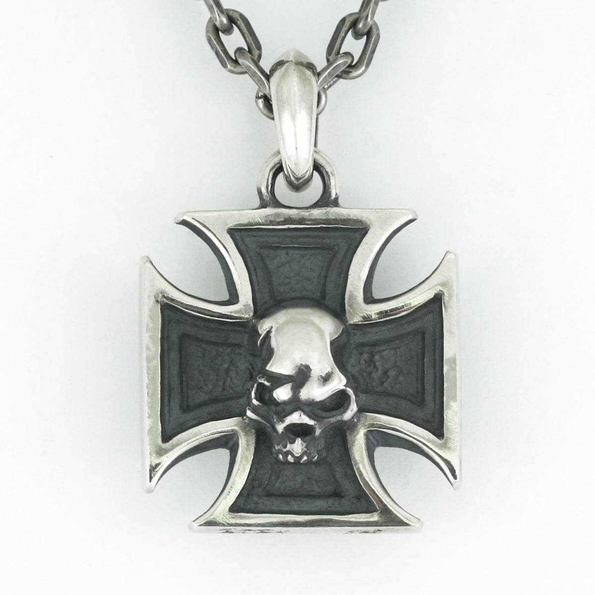 Rock and Justice EDEN - Iron Cross Top - EDEN ROCK STORE