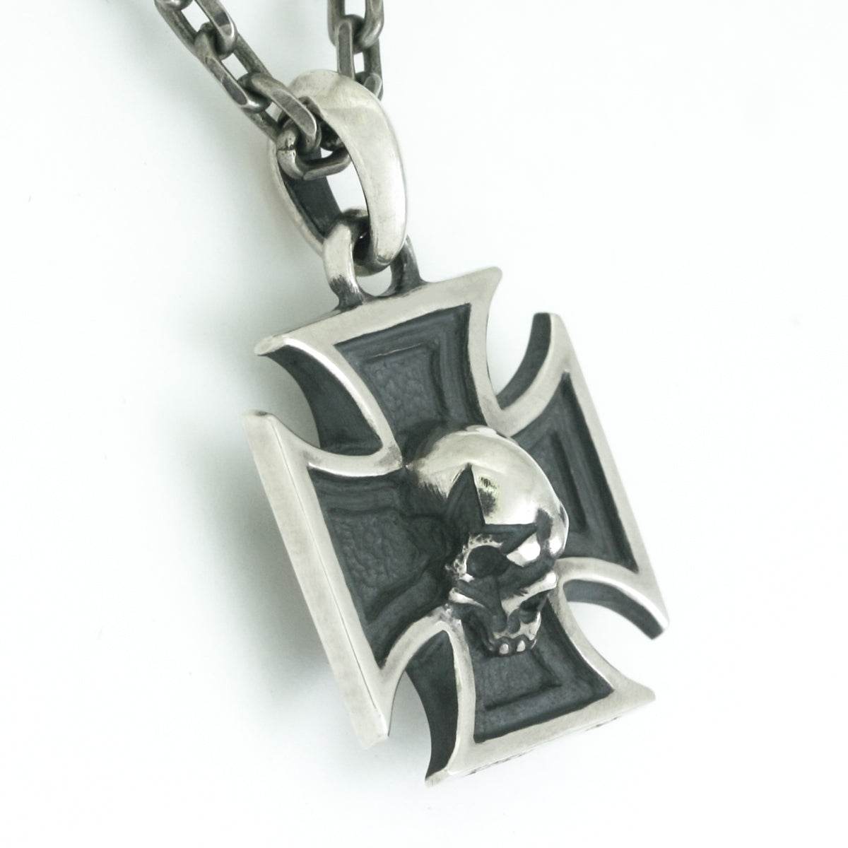 Rock and Justice EDEN - Iron Cross Top - EDEN ROCK STORE