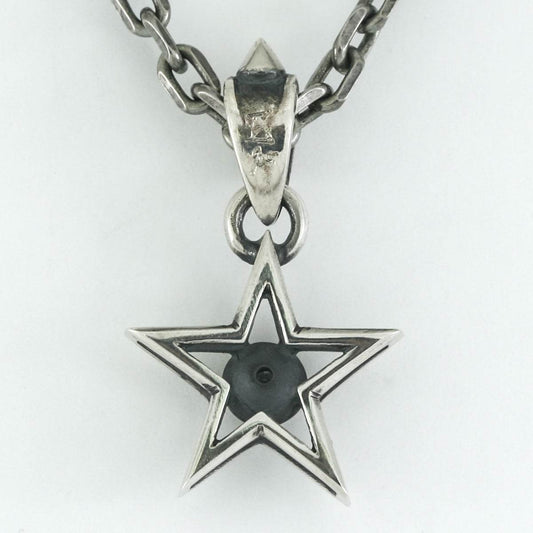 Rock and Justice EDEN - Shining Star Top CZ/RED - EDEN ROCK STORE