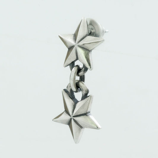 Rock and Justice EDEN - Tiny Star Pierce with Type-G - EDEN ROCK STORE