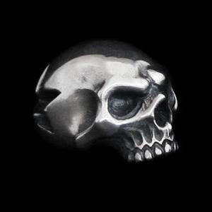 Rock and Justice EDEN - Skull Beads Top - EDEN ROCK STORE