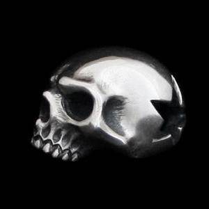 Rock and Justice EDEN - Skull Beads Top - EDEN ROCK STORE