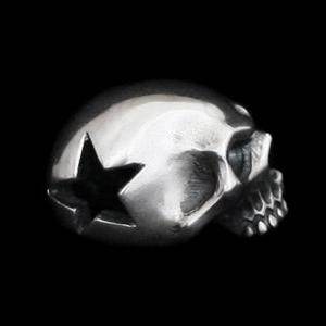 Rock and Justice EDEN - Skull Beads Top - EDEN ROCK STORE