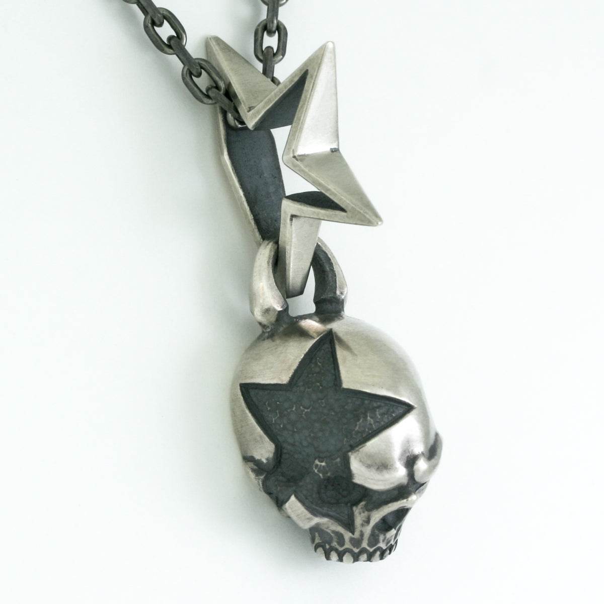 Rock and Justice EDEN - Clash Star Skull Top - EDEN ROCK STORE