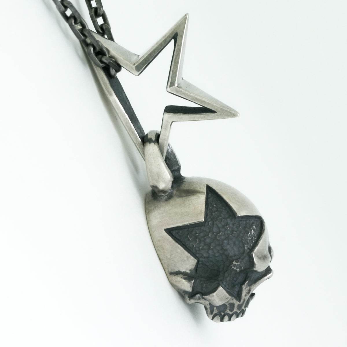 Rock and Justice EDEN - Clash Star Skull Top - EDEN ROCK STORE