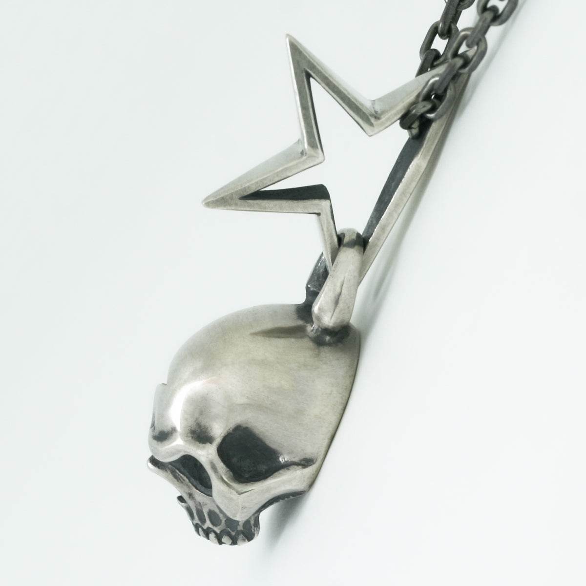 Rock and Justice EDEN - Clash Star Skull Top - EDEN ROCK STORE