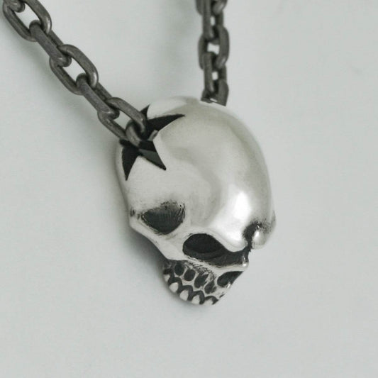 Rock and Justice EDEN - Skull Beads Top - EDEN ROCK STORE