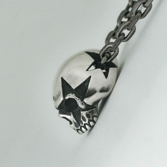 Rock and Justice EDEN - Skull Beads Top LS - EDEN ROCK STORE