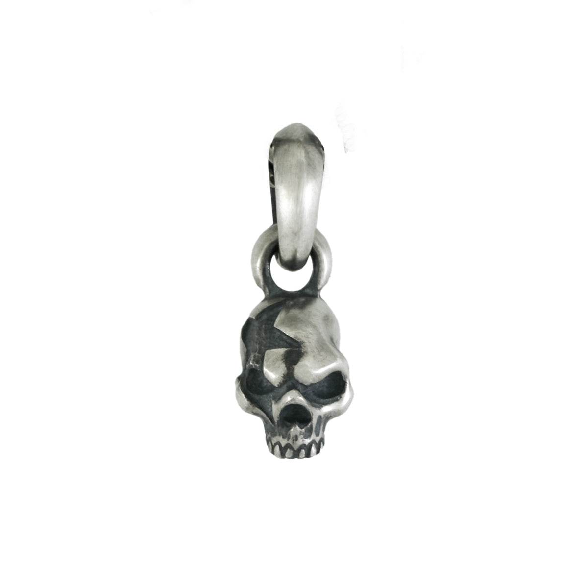 Rock and Justice EDEN - Clash Star Skull Top S - EDEN ROCK STORE