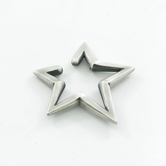 Rock and Justice EDEN - Clash Star Ear Cuff S - EDEN ROCK STORE