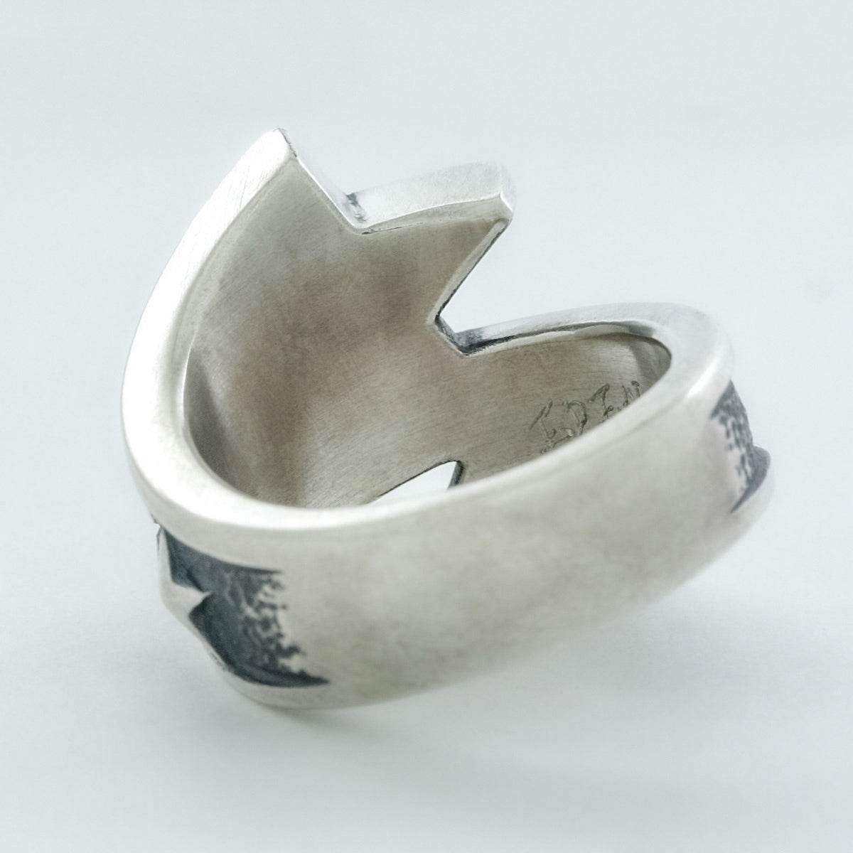 Rock and Justice EDEN - Shooting Star Ring w/Roger - EDEN ROCK STORE
