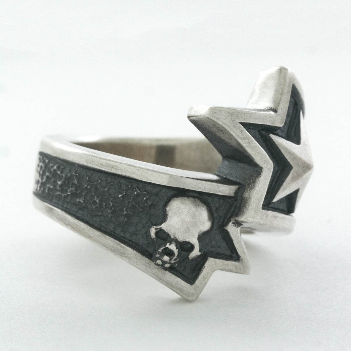Rock and Justice EDEN - Shooting Star Ring w/Roger - EDEN ROCK STORE
