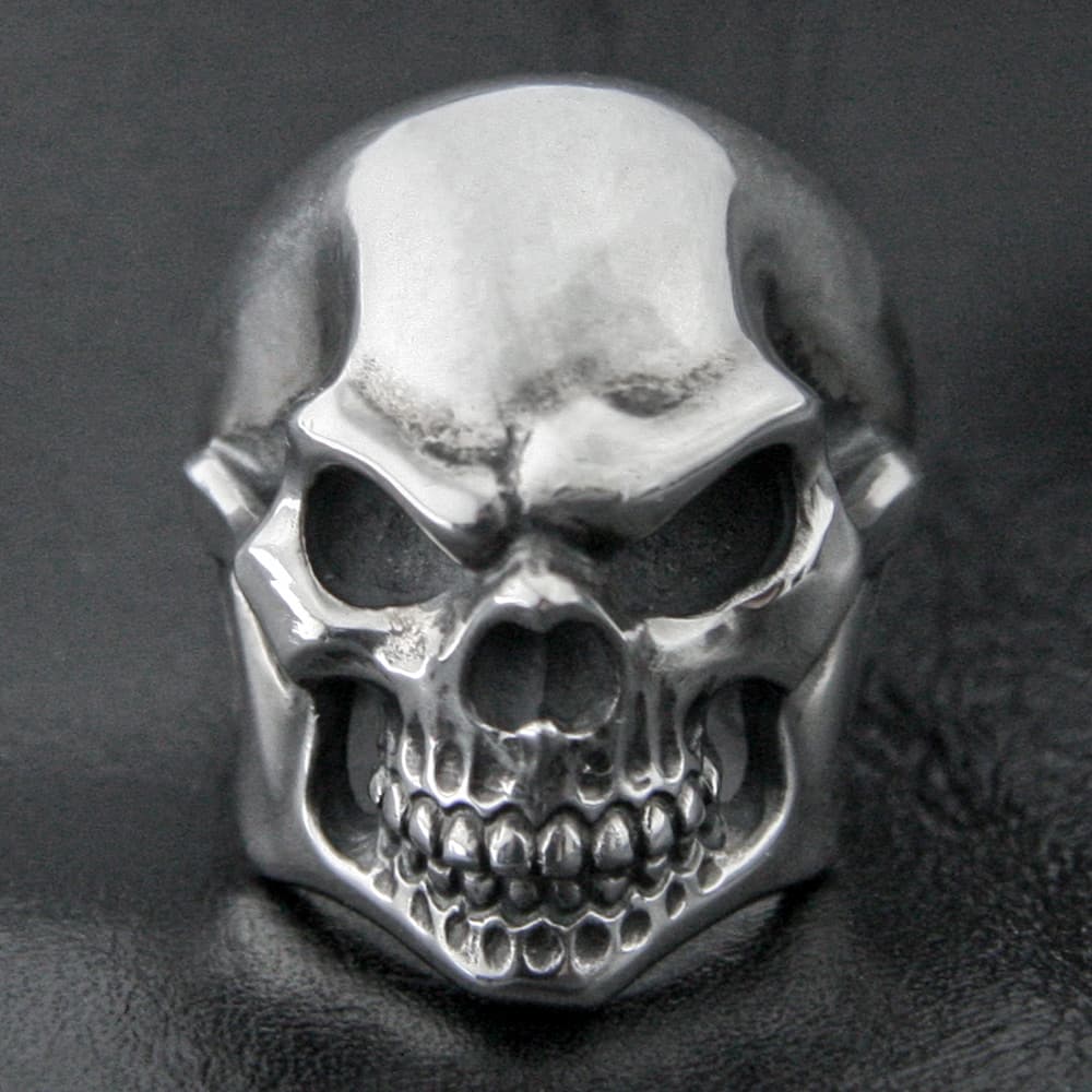 Standard Skull Ring 3