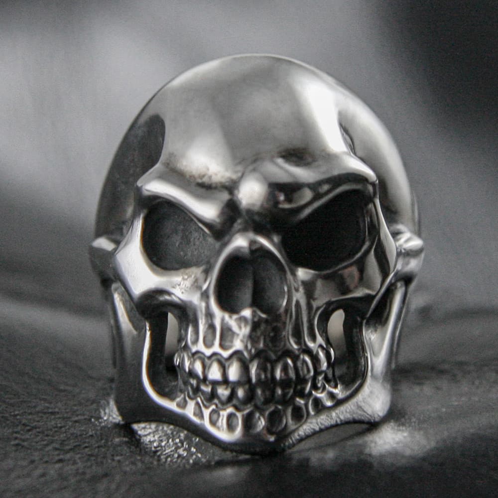 Standard Skull Ring 3