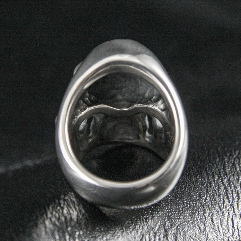 Standard Skull Ring 3