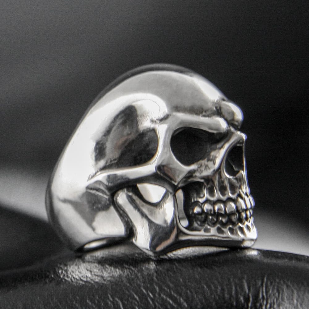 Standard Skull Ring 3
