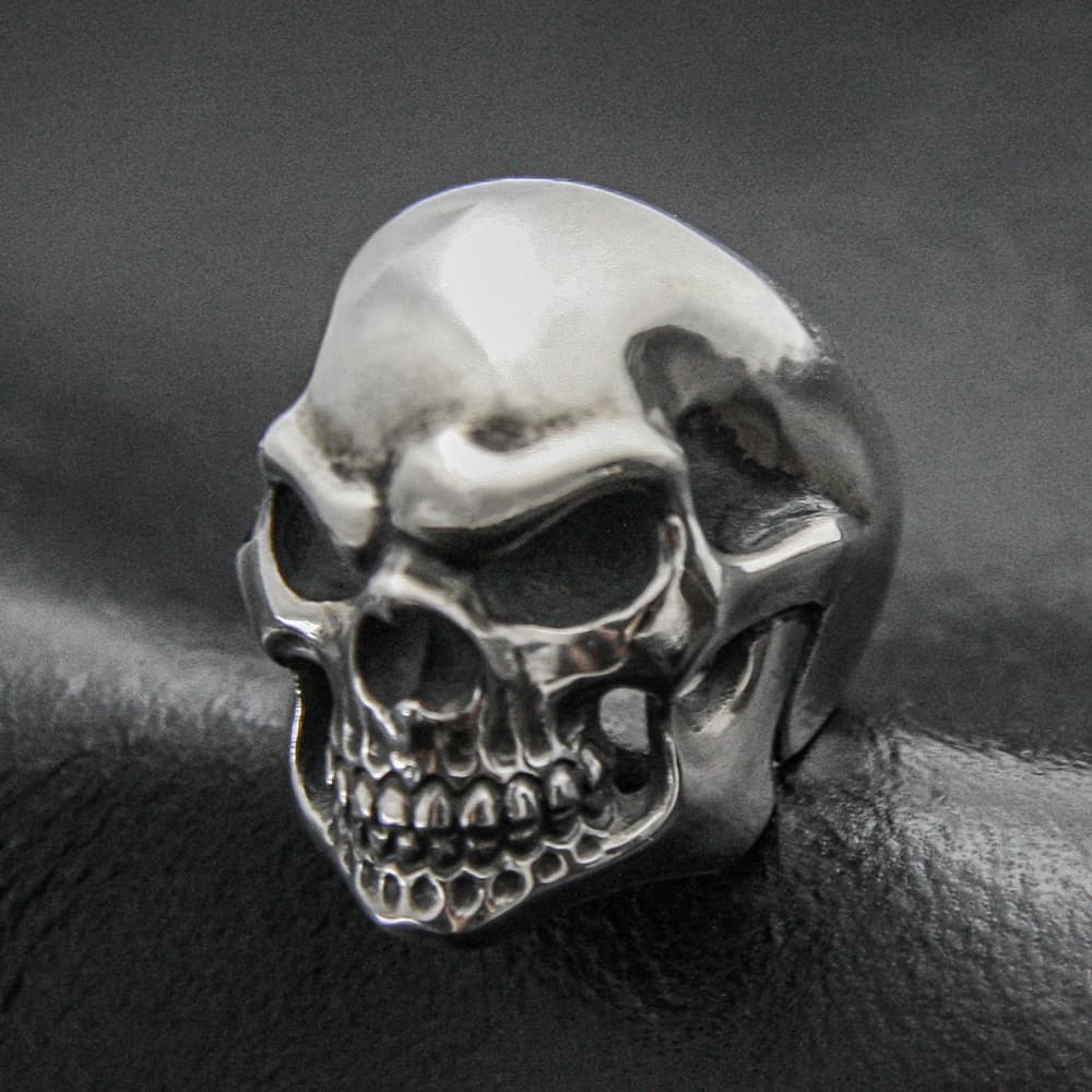 Standard Skull Ring 3