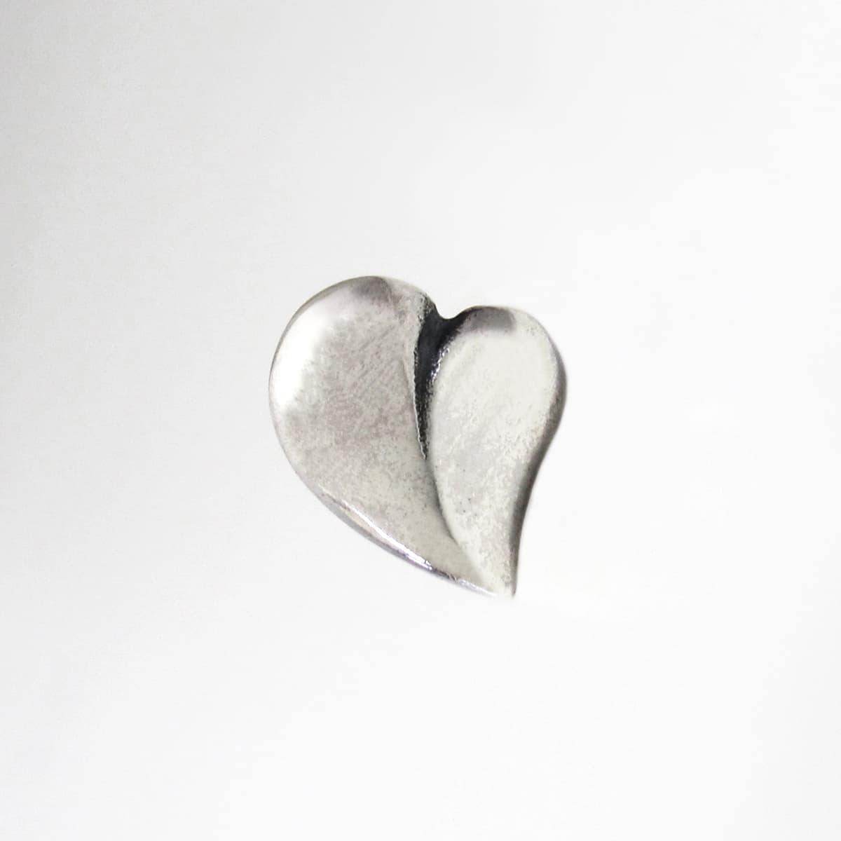 リルぷりっ 笹原 名月 クラシカルハートティアラ シルバー PR088