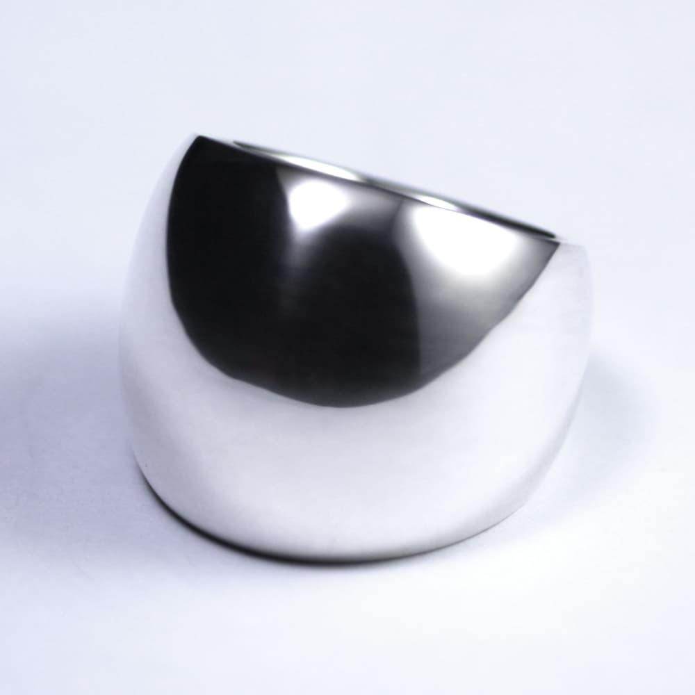 R.A.W - Domed Ring -Wide- – RAT RACE OFFICIAL STORE