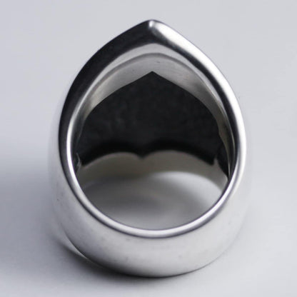 Domed Ring -Marquise- [ RAWR-6 ] - RAT RACE OFFICIAL STORE