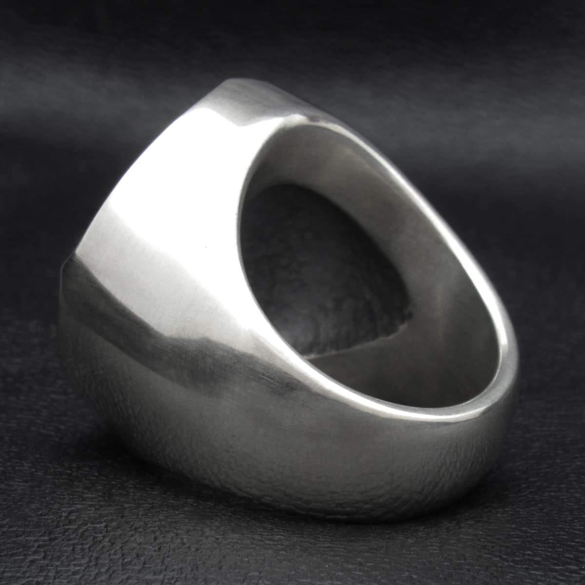 "HALO" Seal Ring [ RAWR-7 #5 ] - RAT RACE OFFICIAL STORE