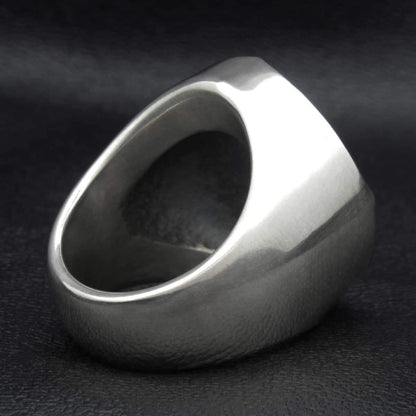 "HALO" Seal Ring [ RAWR-7 #5 ] - RAT RACE OFFICIAL STORE