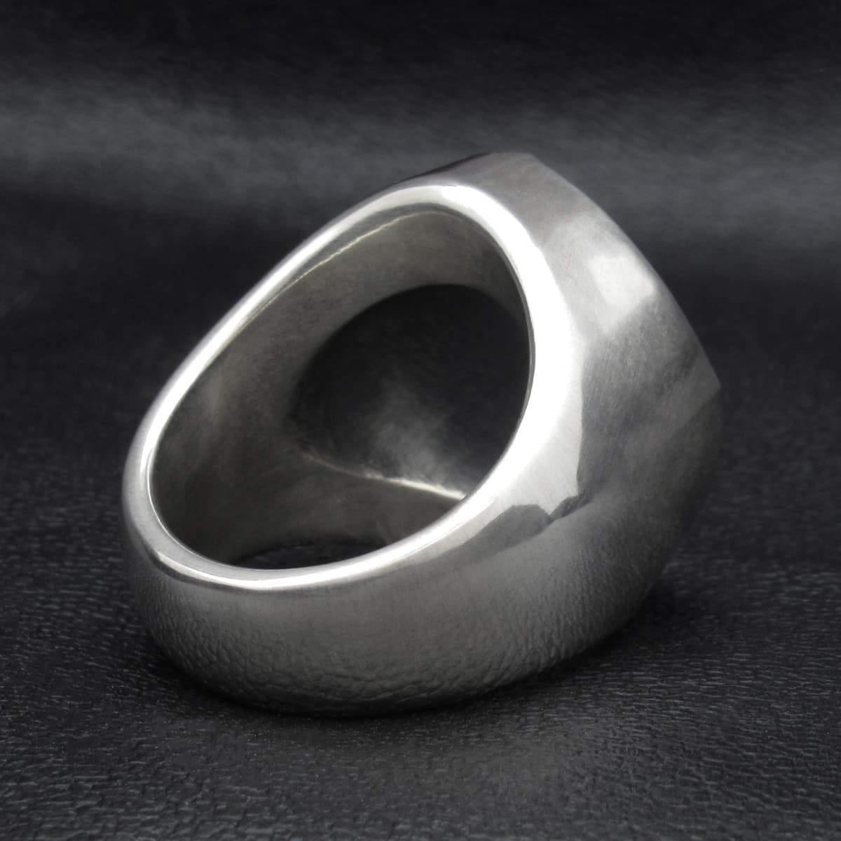 "HALO" Seal Ring S [ RAWR-7S #5 ] - RAT RACE OFFICIAL STORE