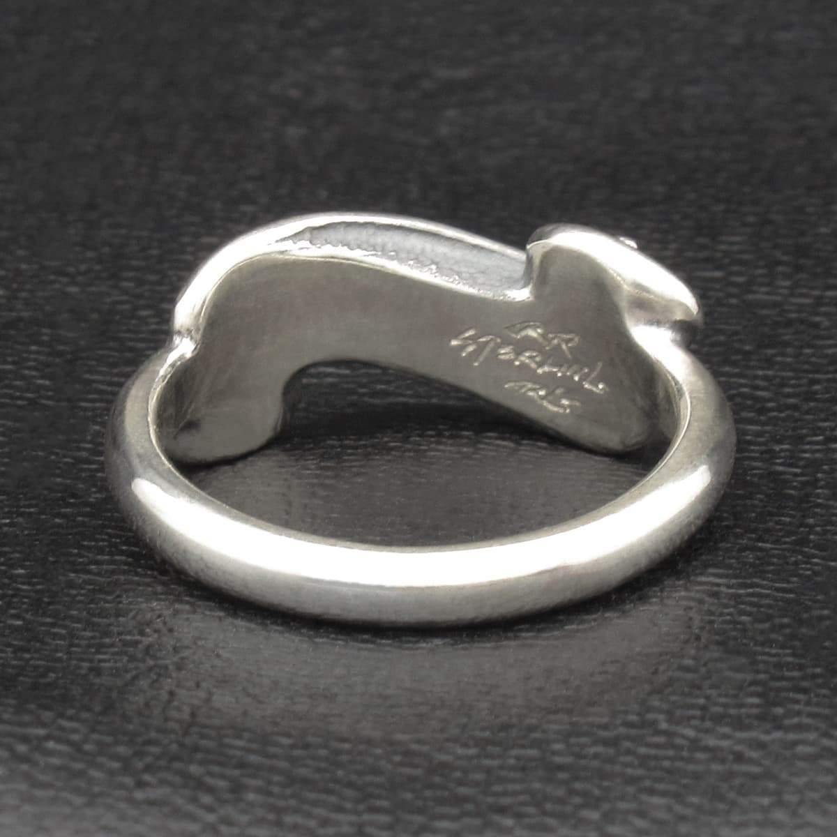 Sweet Little Ribbon Ring / NONE [ RMR-7N ] - RAT RACE OFFICIAL STORE