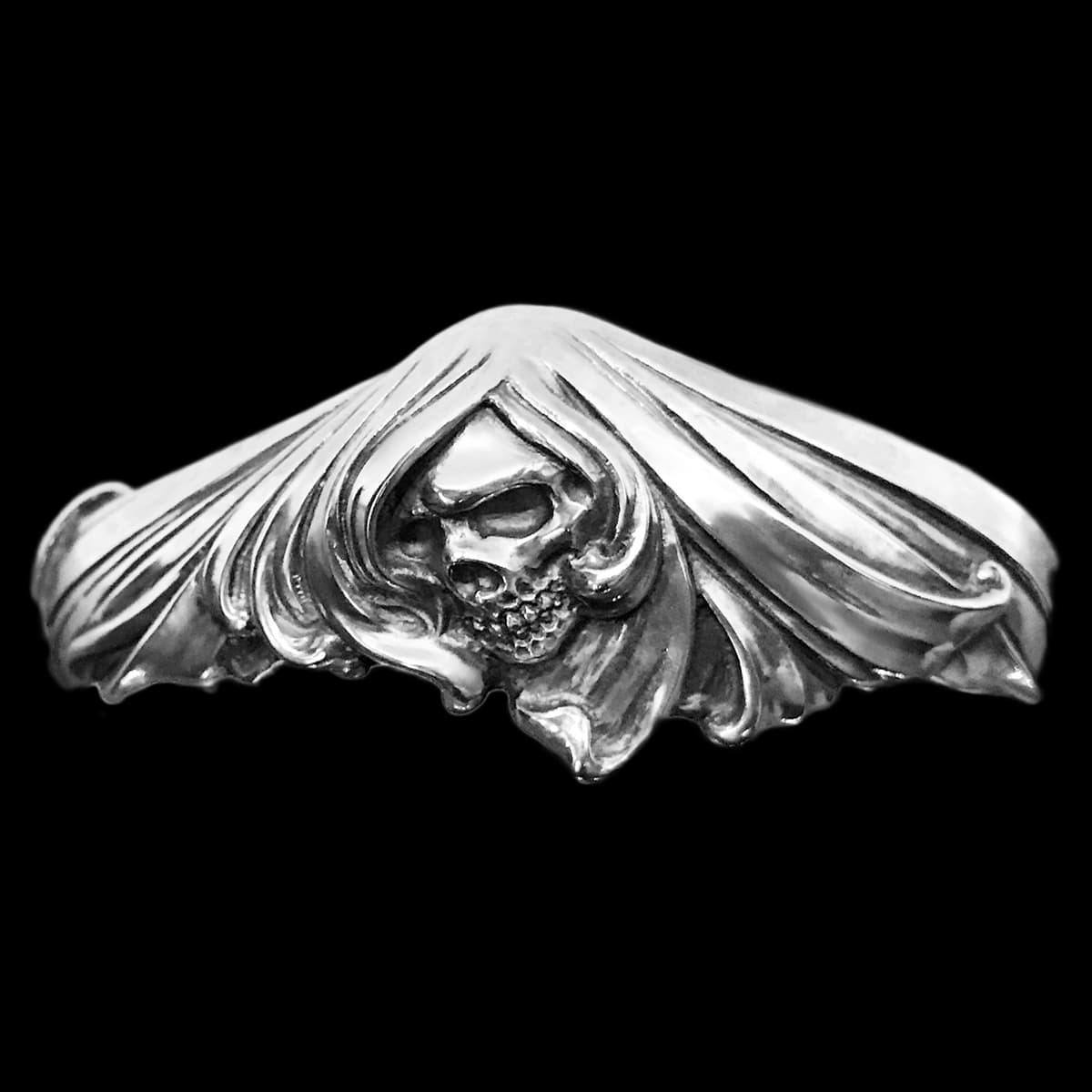 ラットレース - Venus Skull Bangle – RAT RACE OFFICIAL STORE