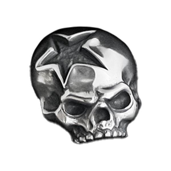 Rock and Justice EDEN - Roger Skull Studs - EDEN ROCK STORE
