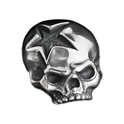 Rock and Justice EDEN - Roger Skull Studs - EDEN ROCK STORE
