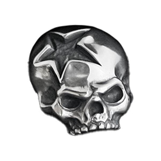 Rock and Justice EDEN - Roger Skull Studs - EDEN ROCK STORE