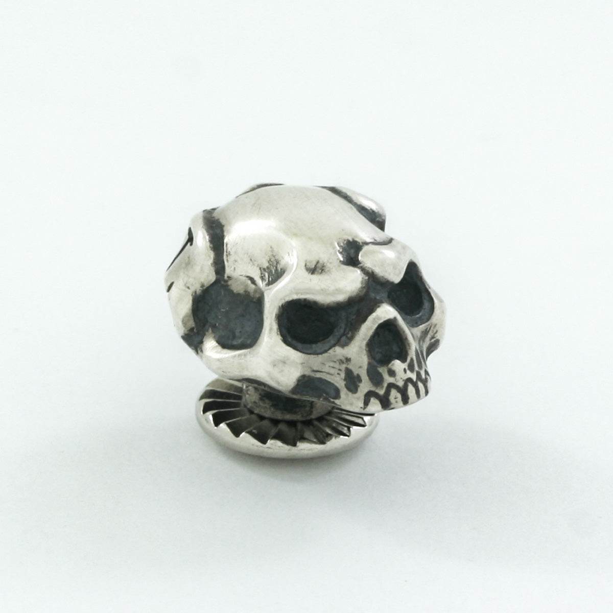 Rock and Justice EDEN - EDEN Skull Studs - EDEN ROCK STORE