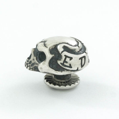 Rock and Justice EDEN - EDEN Skull Studs - EDEN ROCK STORE