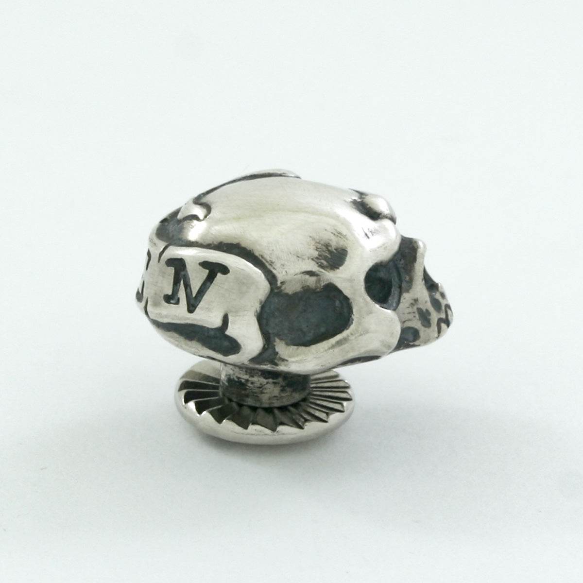 Rock and Justice EDEN - EDEN Skull Studs - EDEN ROCK STORE