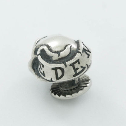 Rock and Justice EDEN - EDEN Skull Studs - EDEN ROCK STORE