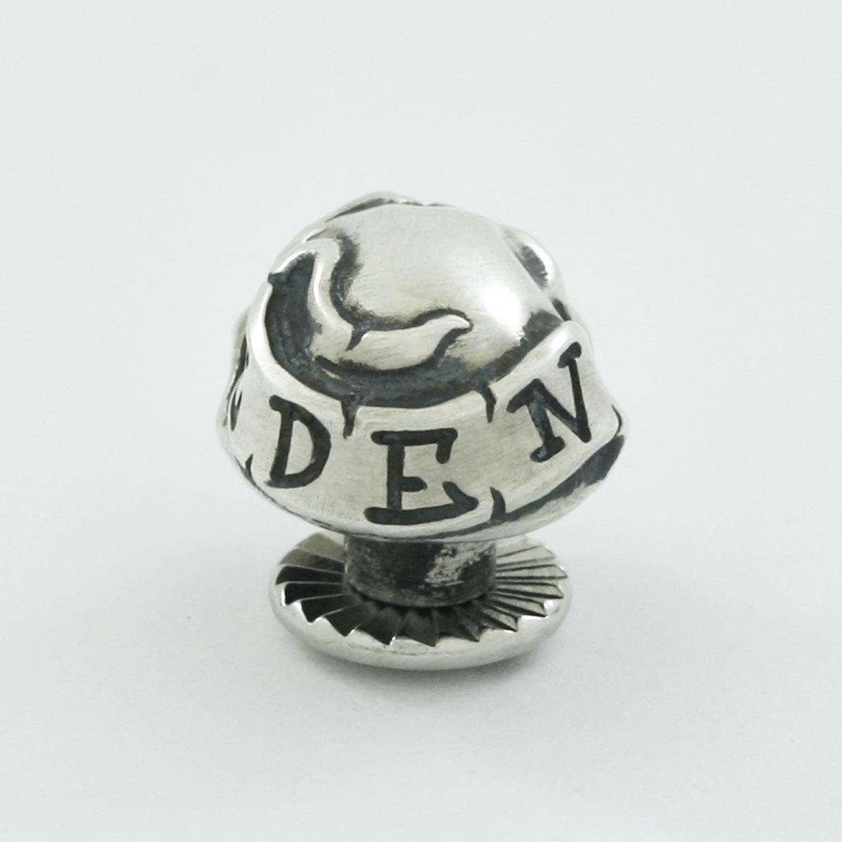 Rock and Justice EDEN - EDEN Skull Studs - EDEN ROCK STORE