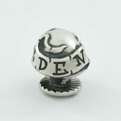 Rock and Justice EDEN - EDEN Skull Studs - EDEN ROCK STORE
