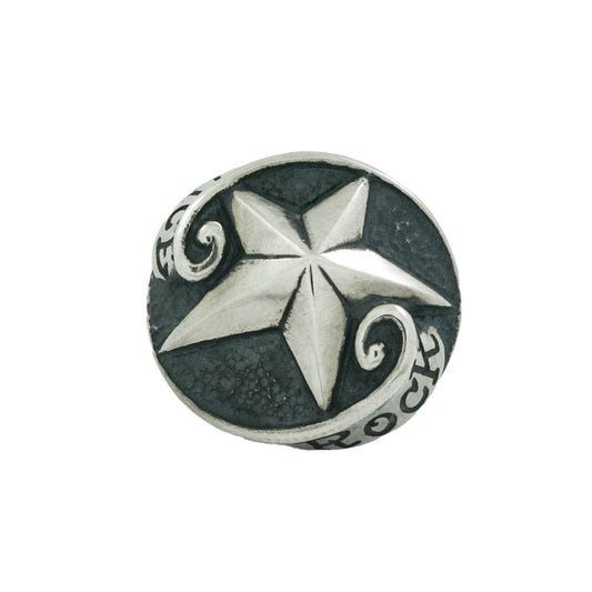 Rock and Justice EDEN - Ribbon with Star Studs - EDEN ROCK STORE