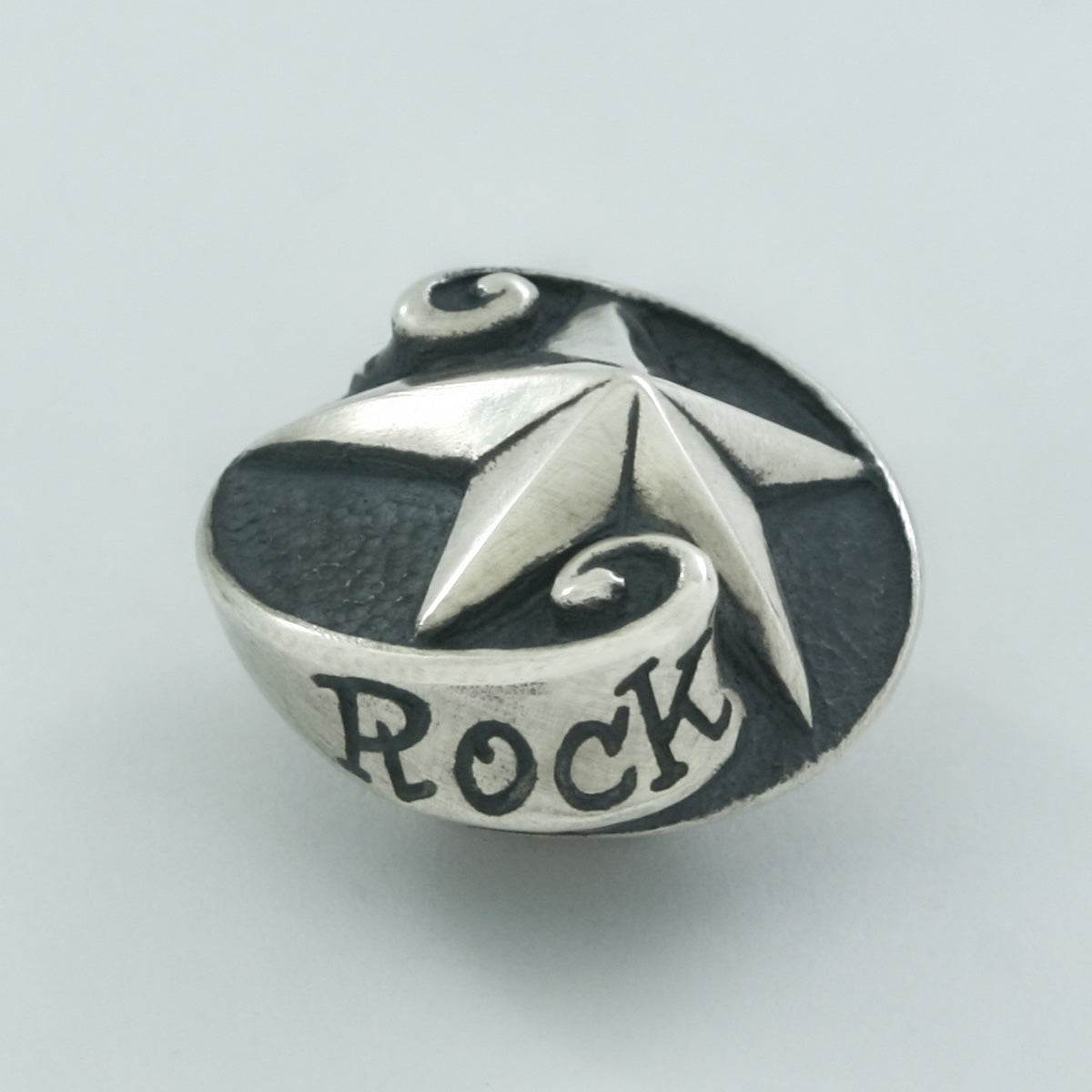Rock and Justice EDEN - Ribbon with Star Studs - EDEN ROCK STORE