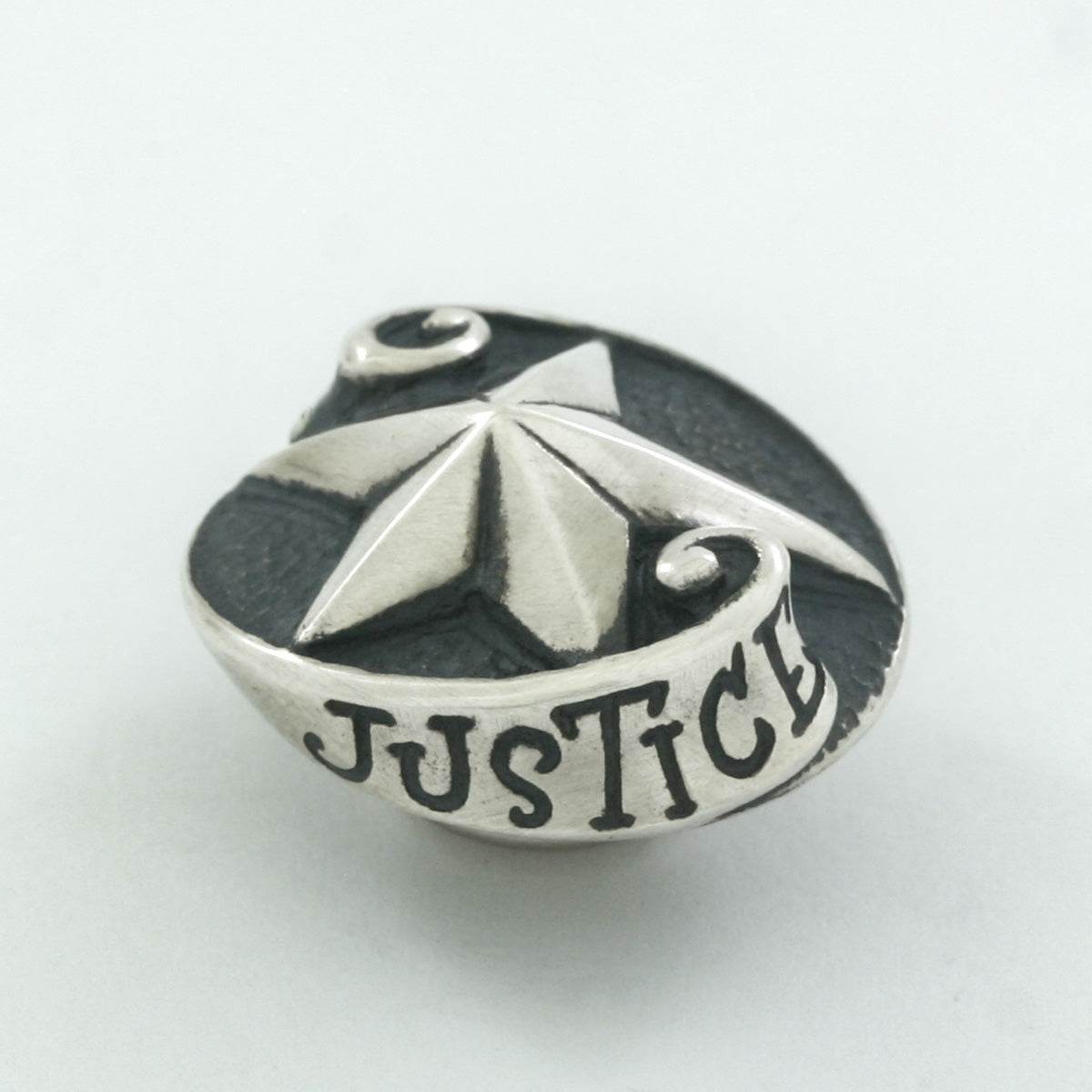 Rock and Justice EDEN - Ribbon with Star Studs - EDEN ROCK STORE