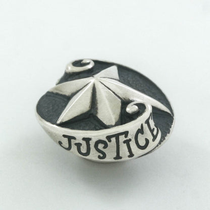 Rock and Justice EDEN - Ribbon with Star Studs - EDEN ROCK STORE